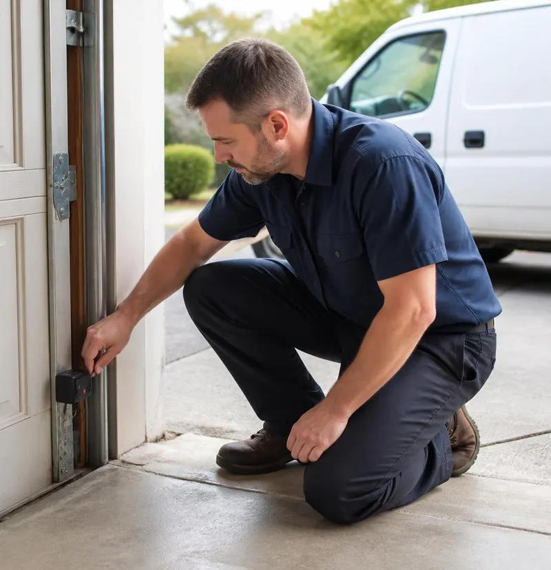About St Joseph Garage Door