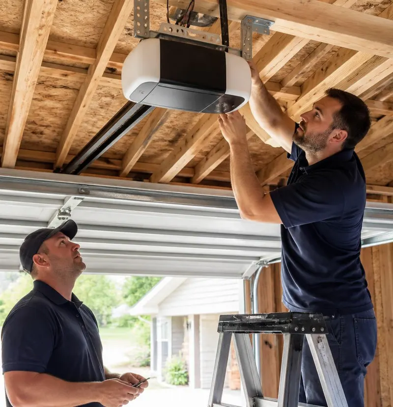 Garage Door Repair in St Joseph